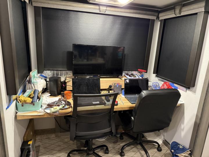 “Retired Techie Testing Real-Life Automation”