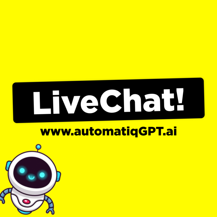 LiveChat Reminder!