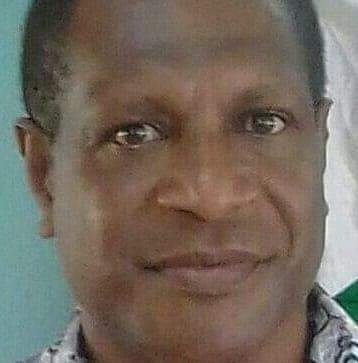 Oma Godfrey Wamu