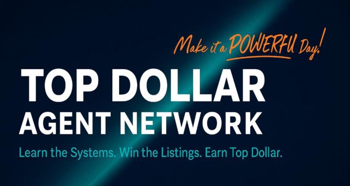 Top Dollar Agent Network
