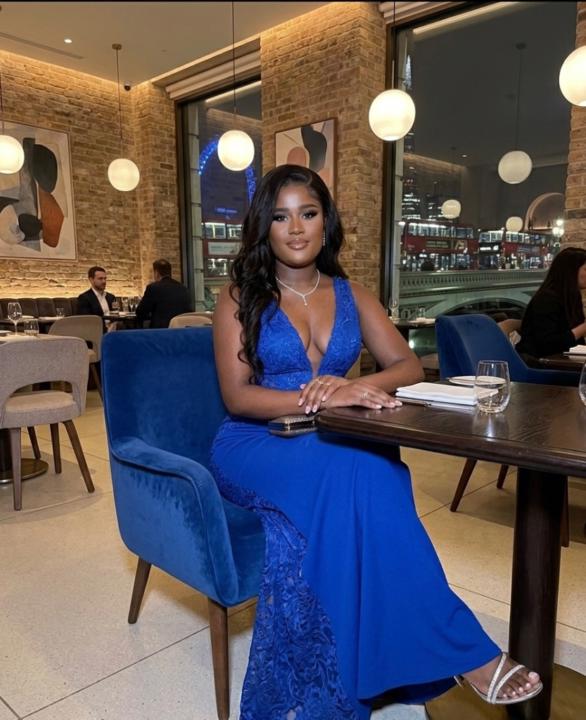 Marvelous bright Adaoma Nwachukwu
