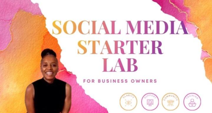 Social Media Starter Lab