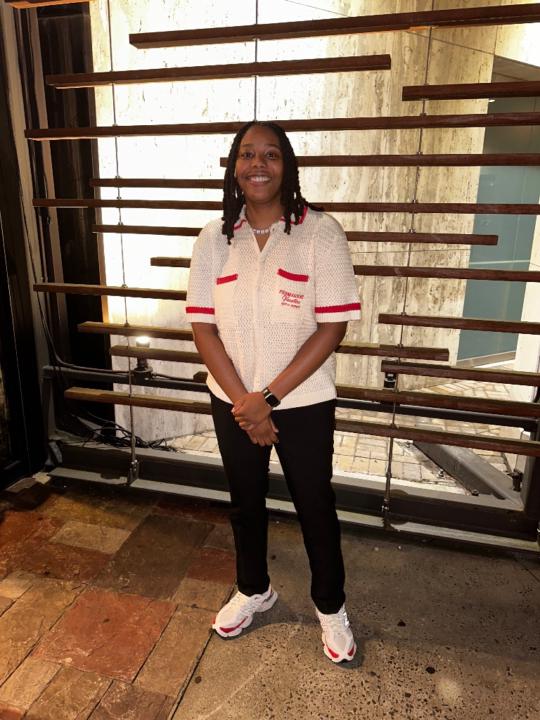Breonna Glover