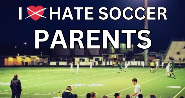 I Hate Soccer Parents