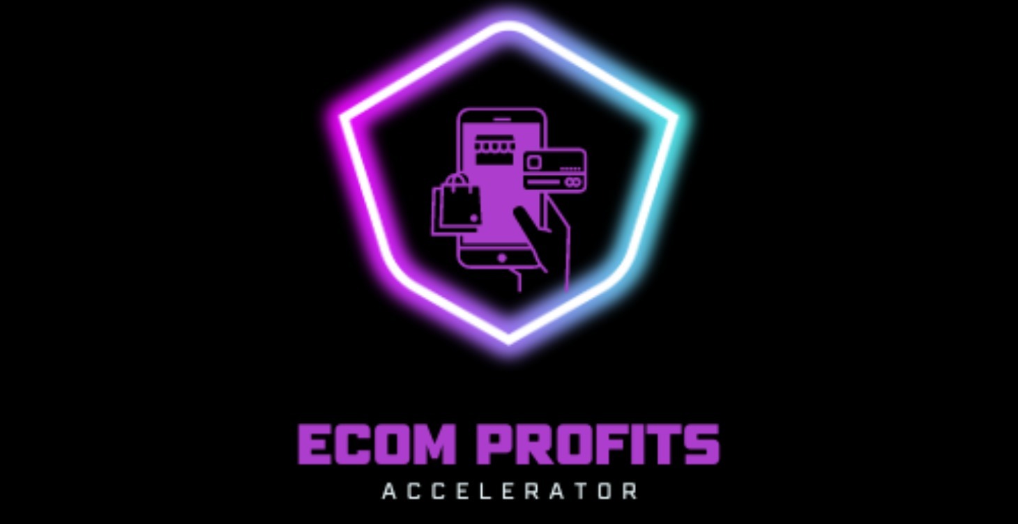 Ecom Profits Accelerator Tik Tok Shop