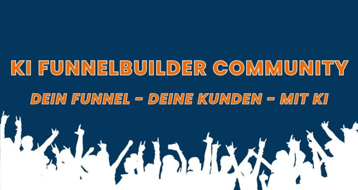 KI Funnelbuilder Community