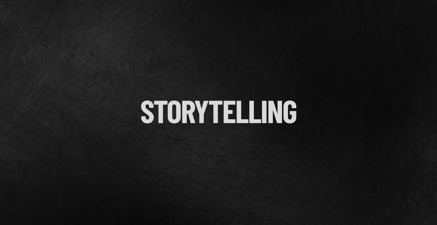 5 - Storytelling