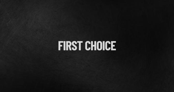 First Choice