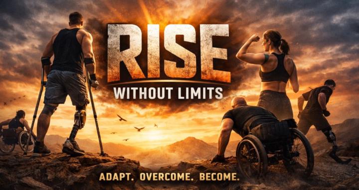 Rise without limits
