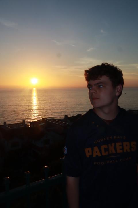 Luke Richardson