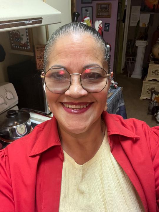 MarieAntoinette Jimenez