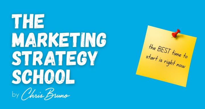 The Marketing Strategy School