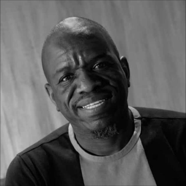 Robby Mokgalaka