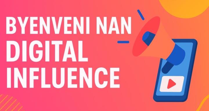 Byenveni nan Digital Influence