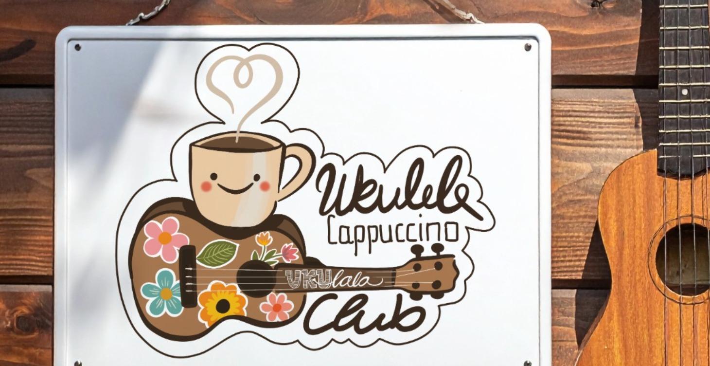 Ukulele Cappuccino Club