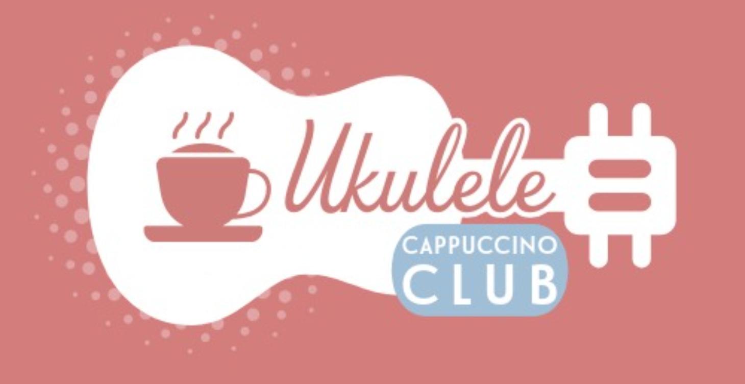 Ukulele Cappuccino Club