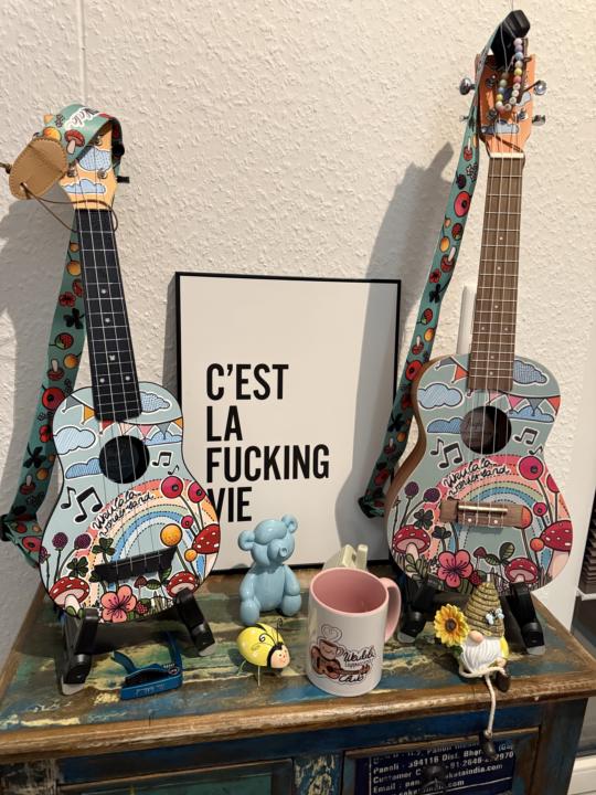 ☘️🍄🎶 Nun ist meine Wonderland Familie komplett 🥰 🌸🌈