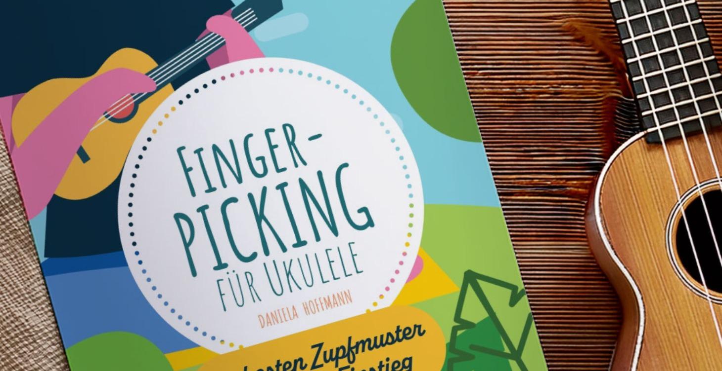 Fingerpicking für Ukulele - die besten Zupfmuster