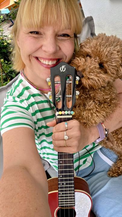 Sommer, Sonne, Ukulele