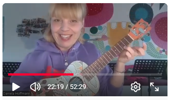 Die Aufzeichnung vom Ukulele Cappuccino Club vom 04.04. ist online!