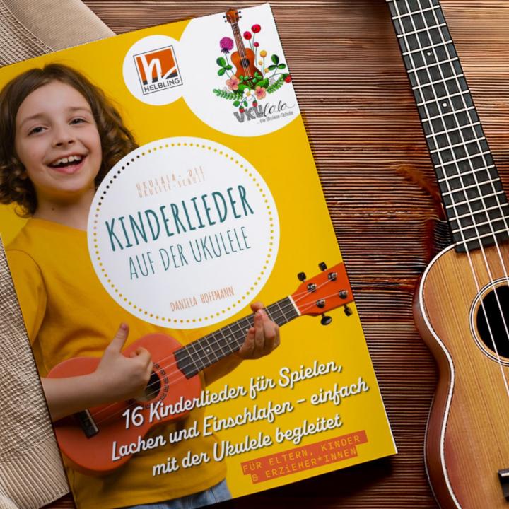 Der UKUlala Kinderliederkurs ist endlich da!
