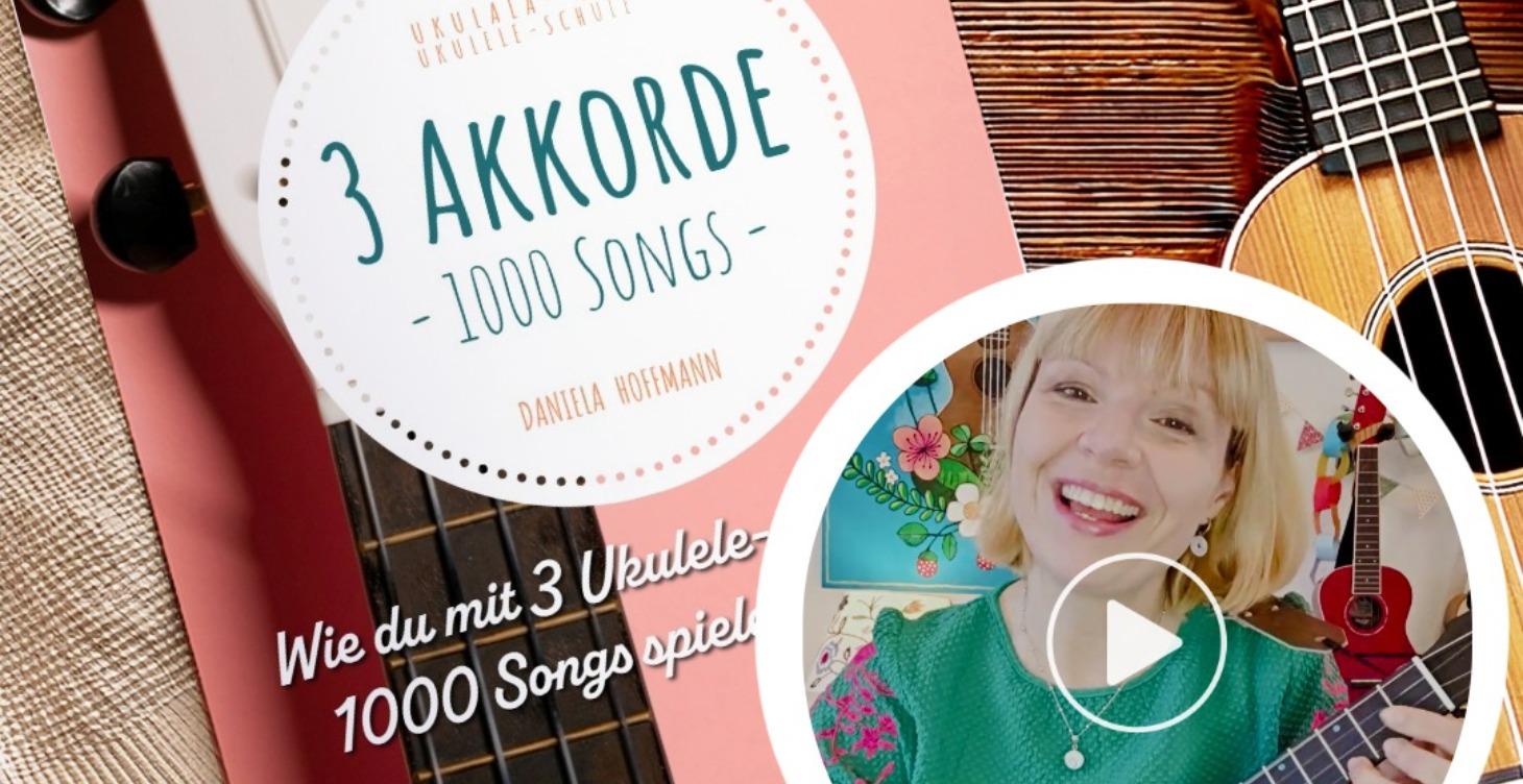 Minikurs "3 Akkorde - 1000 Songs"