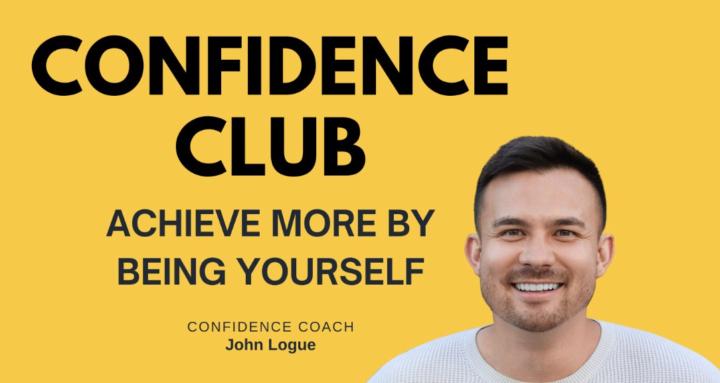Confidence Club For Leaders