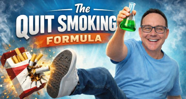 The Quit Smoking Formula 🧪