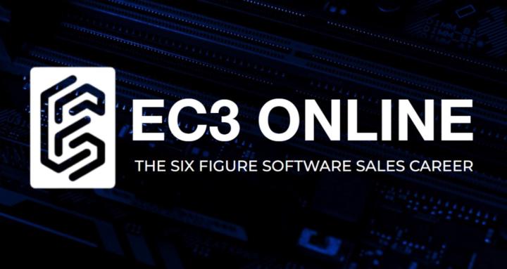 EC3 Online Tech Sales Careers
