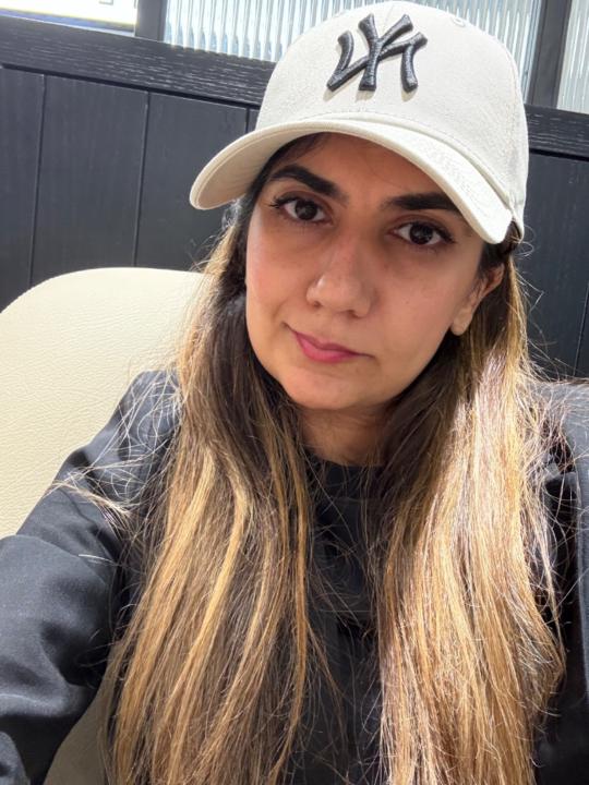 Maryam Ghaedi