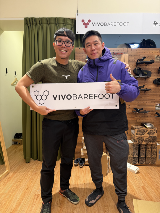 英國頂級赤足鞋品牌 連線成功🫱🏼‍🫲🏽✨