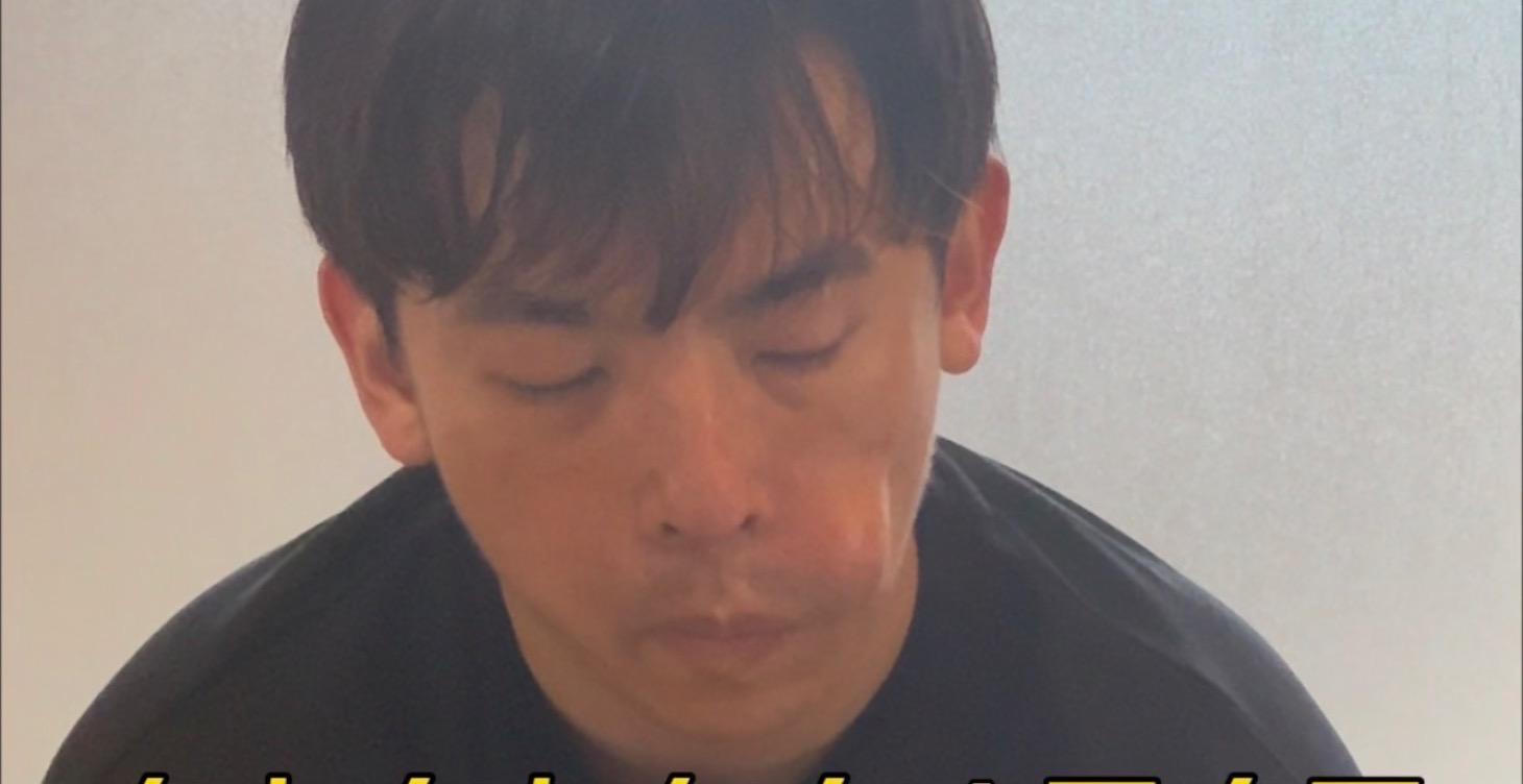 Day 1 - 眼球舌頭運動 👁️ 👅