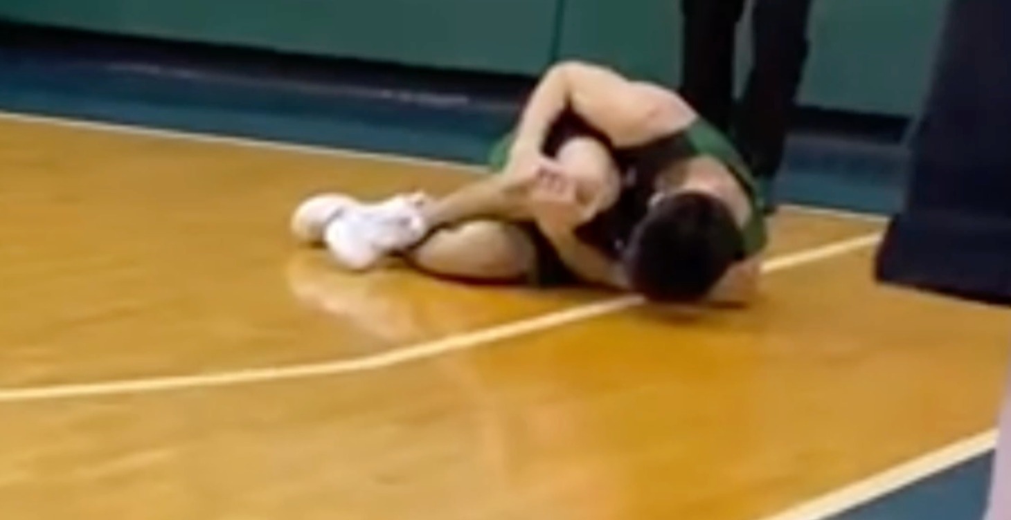 ACL前十字韌帶斷裂 術後復健訓練