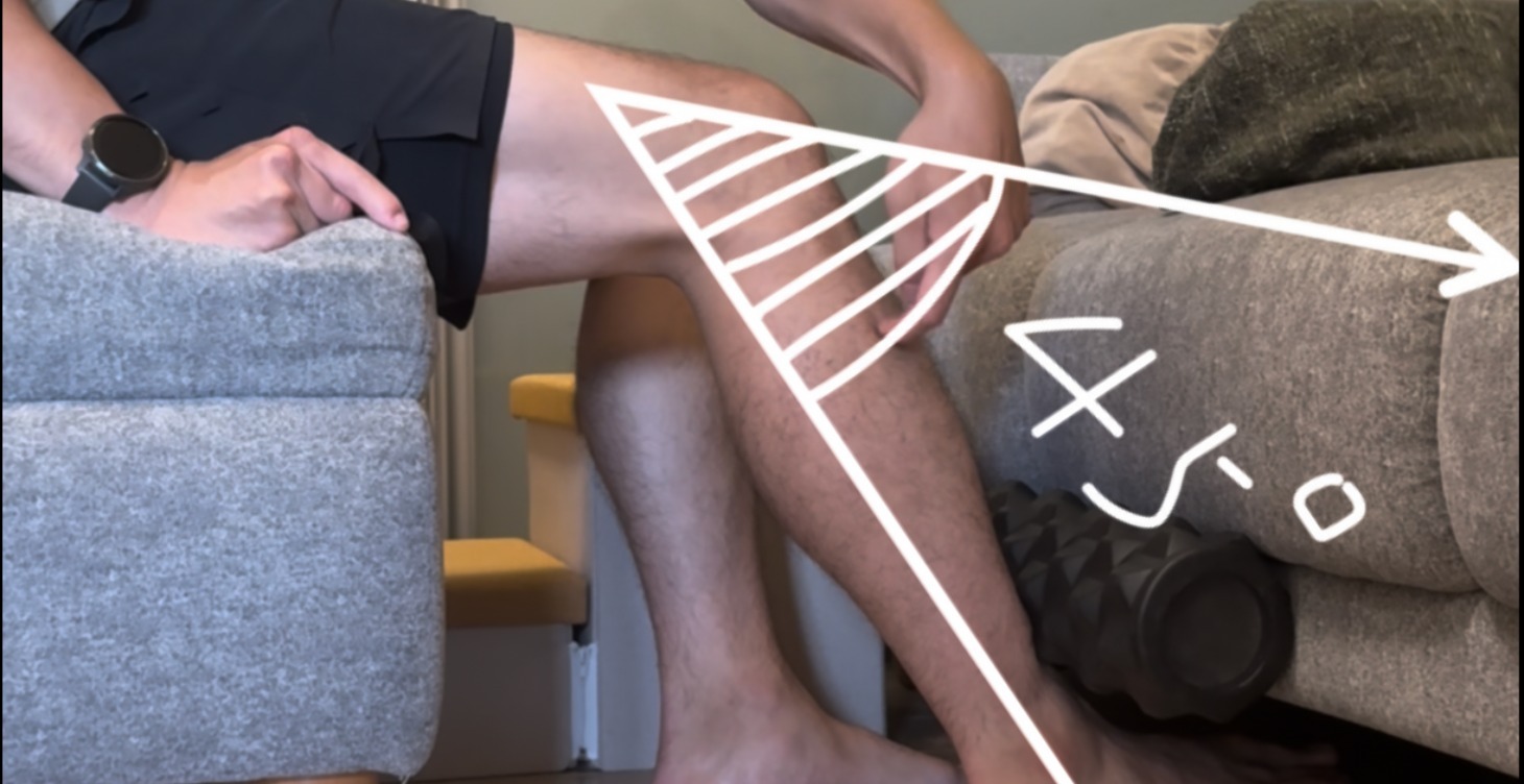 居家自主復健動作教學（膝蓋）