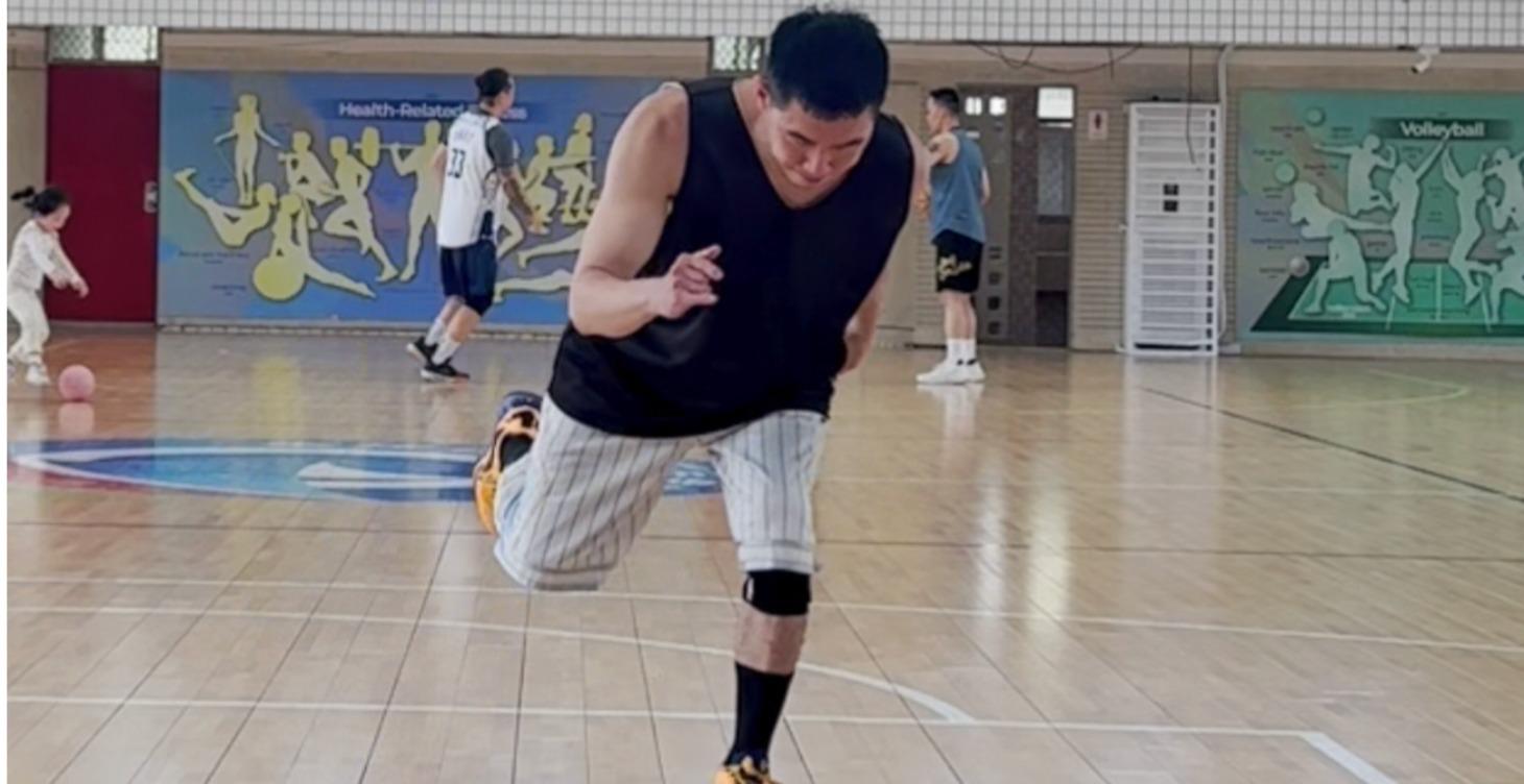 🏀籃球運動前3分鐘的快速暖身🙆🏻‍♂️