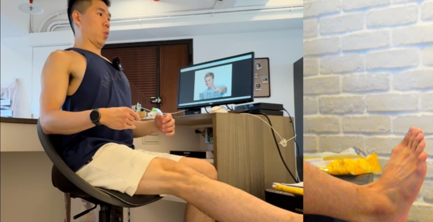 💺久坐剋星❌ 禪柔伸展🙆🏻‍♀️