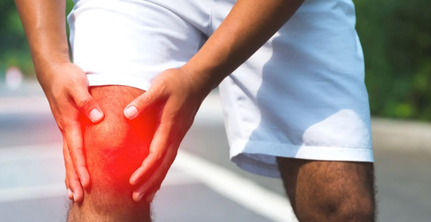 🙋🏻‍♂️膝蓋痛的照過來！（跳躍膝＆跑者膝）