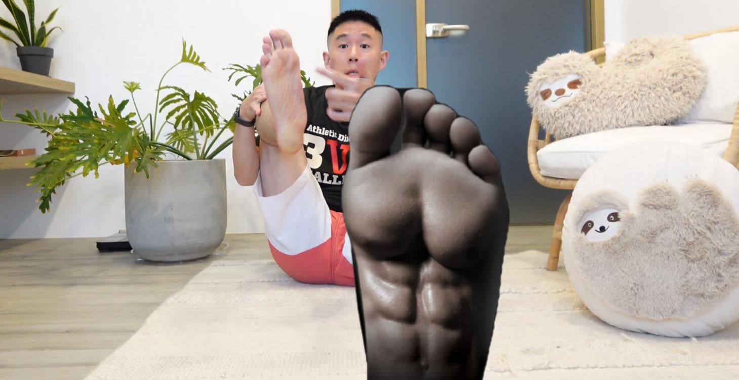 👟👠赤足訓練🦶🏻✨