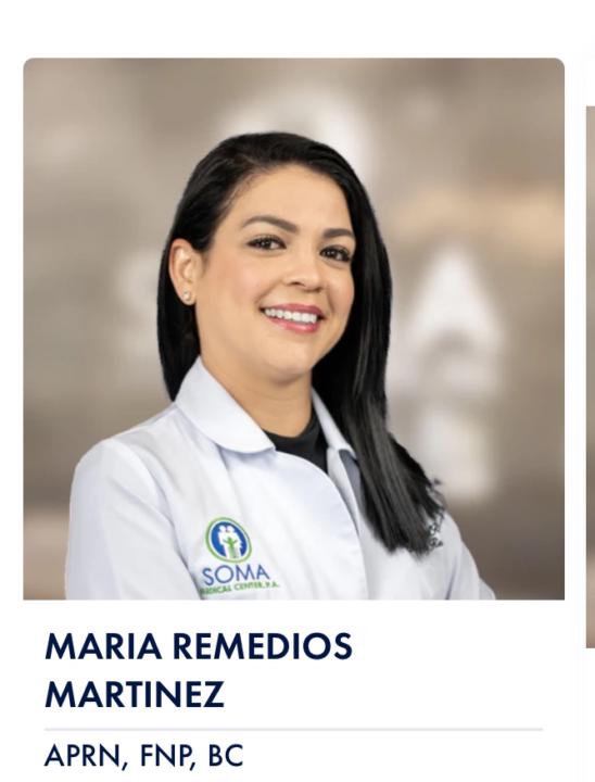 Maria Remedios