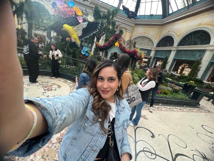 Carolina Canales