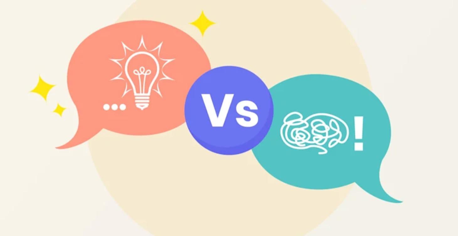 Reacting vs. Responding
