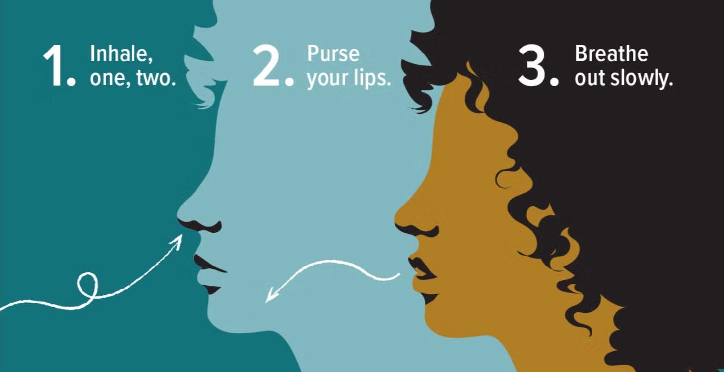 20 Breathing Exercises