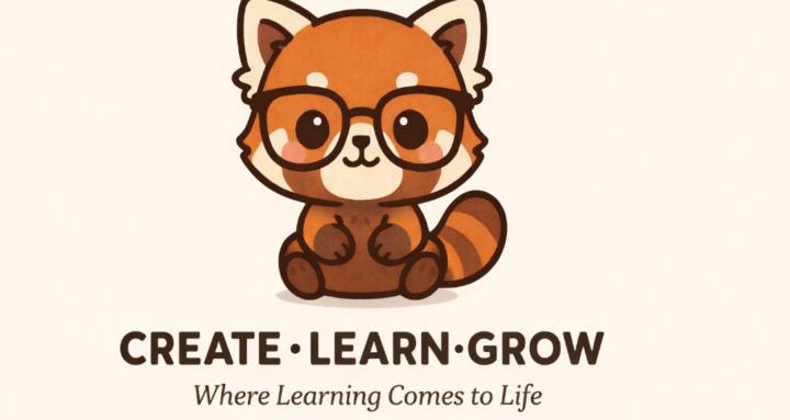Create, Learn, Grow