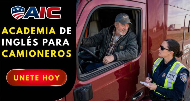 AIC - Inglés para Camioneros