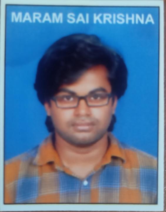 Sai krishna Maram