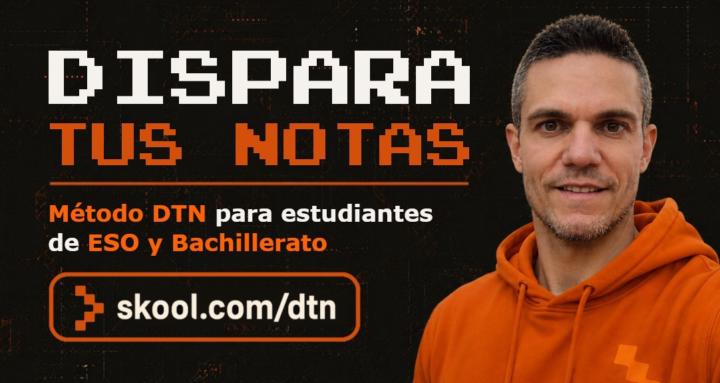 Dispara tus Notas · Skool