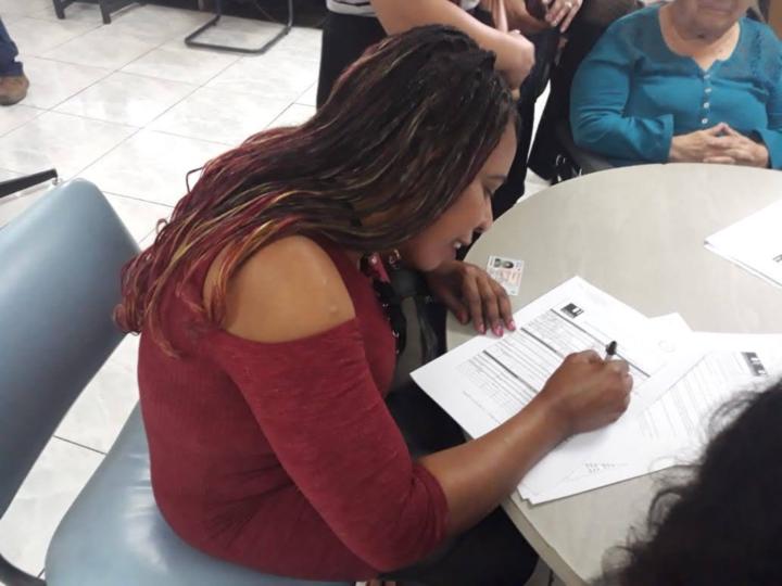 Marie Carlange Desormeau