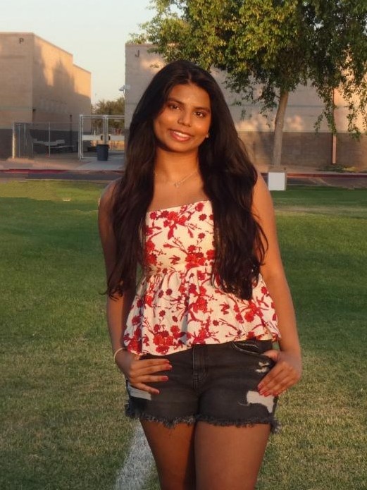 Srishti Chowdhary