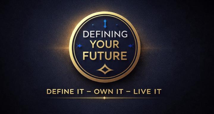Defining Your Future