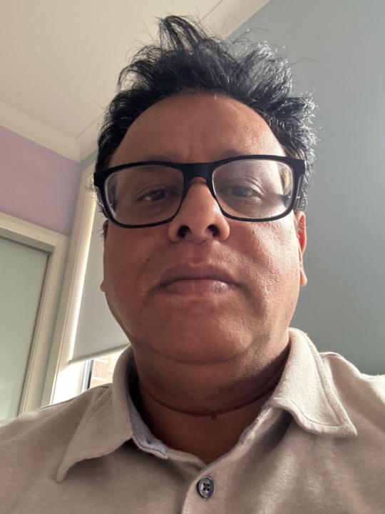 Shankar Praveen Kumar Gadale